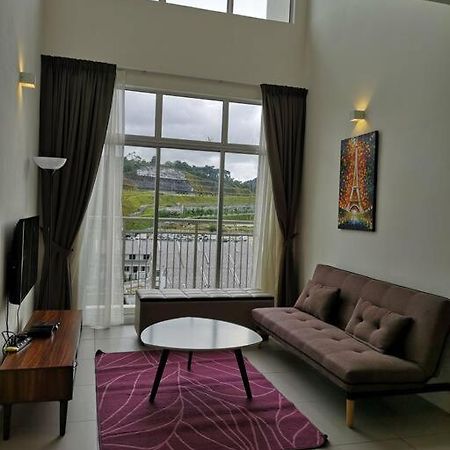 W3Warmstay@Goldenhills/3Rpenthouse/Wifi/Pasarmalam/2Carpark Brinchang Dış mekan fotoğraf