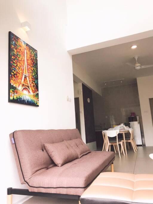 W3Warmstay@Goldenhills/3Rpenthouse/Wifi/Pasarmalam/2Carpark Brinchang Dış mekan fotoğraf