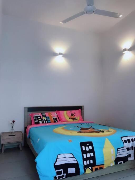W3Warmstay@Goldenhills/3Rpenthouse/Wifi/Pasarmalam/2Carpark Brinchang Dış mekan fotoğraf