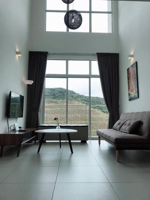 W3Warmstay@Goldenhills/3Rpenthouse/Wifi/Pasarmalam/2Carpark Brinchang Dış mekan fotoğraf