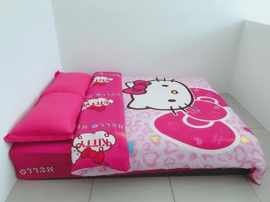 W3Warmstay@Goldenhills/3Rpenthouse/Wifi/Pasarmalam/2Carpark Brinchang Dış mekan fotoğraf